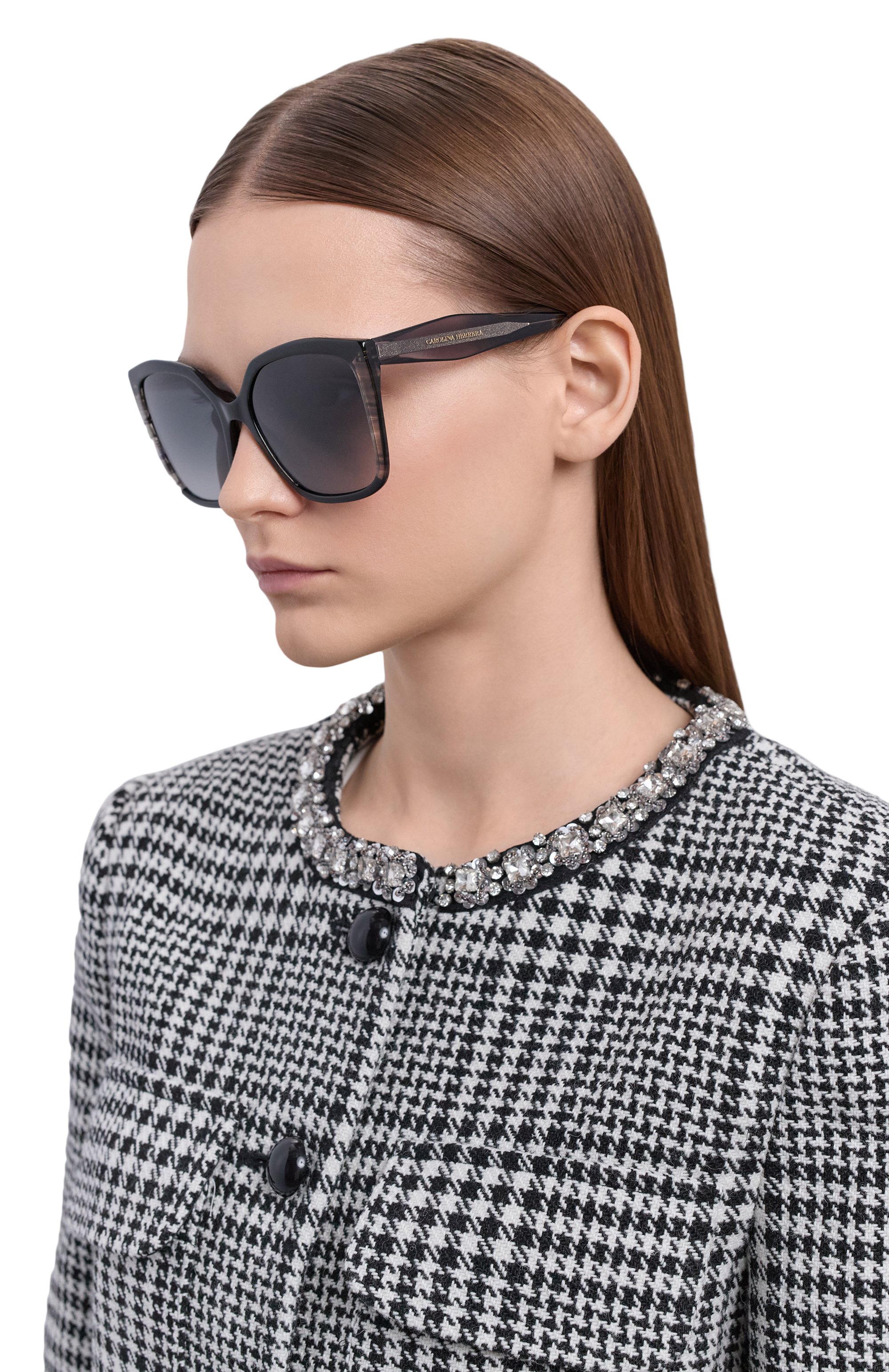 Солнцезащитные очки CAROLINA HERRERA, арт. HER0339 807, фото 2