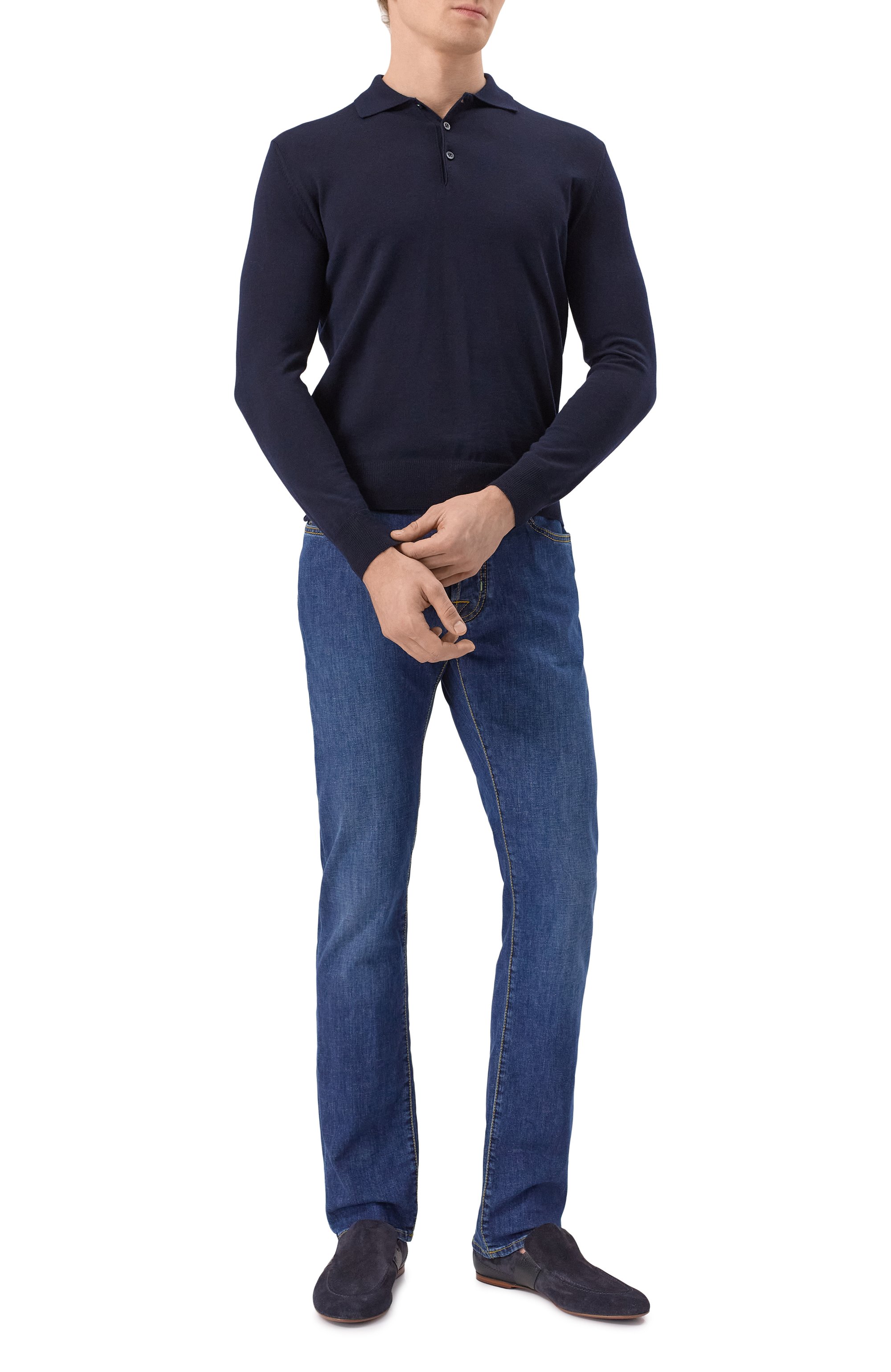 Джинсы bard JACOB COHEN, арт. JUM_QM004 057 S3737 S1, фото 2