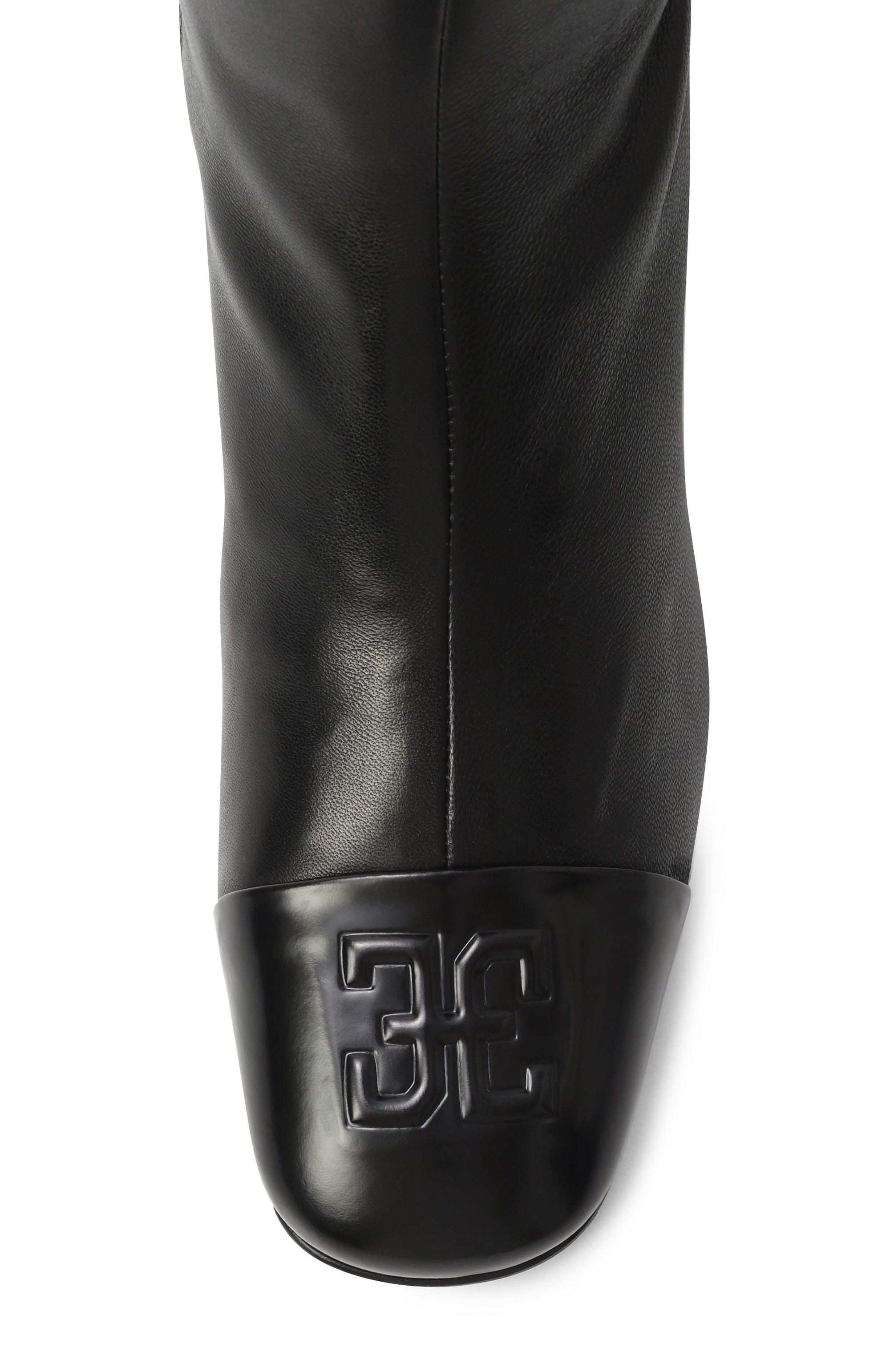 Кожаные сапоги FABI, арт. FD9159/CAMBRIDGE, фото 6