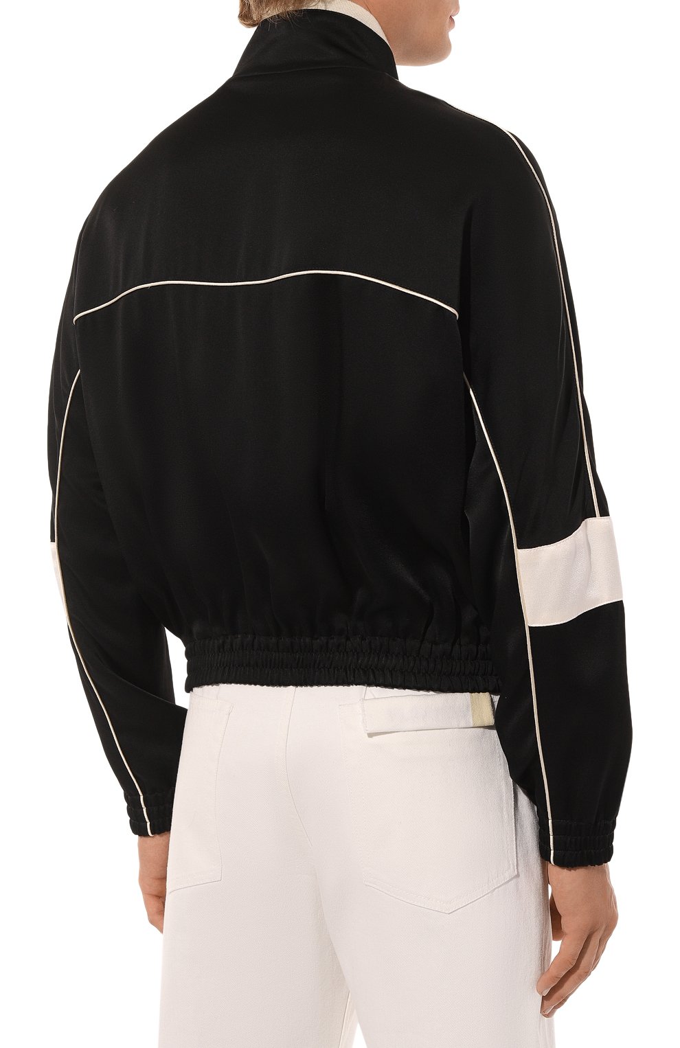 Бомбер SAINT LAURENT, арт. 753065/Y3G36, фото 4