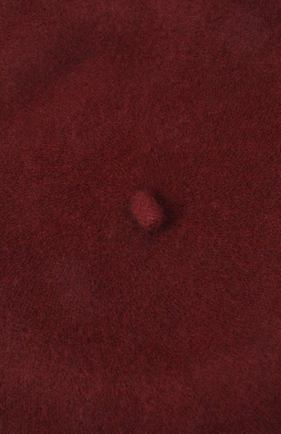 Шерстяной берет MAISON MARGIELA, арт. S50TC0075/M13115, фото 4