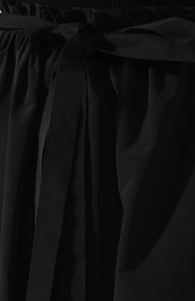Юбка GIVENCHY черного цвета по цене 135500 руб., арт. BW40DU12UL, фото 5 Юбка GIVENCHY, арт. BW40DU12UL, фото 5
