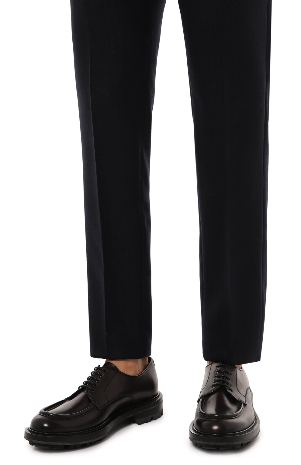 Кожаные дерби BARRETT, арт. 242U053.1, фото 3