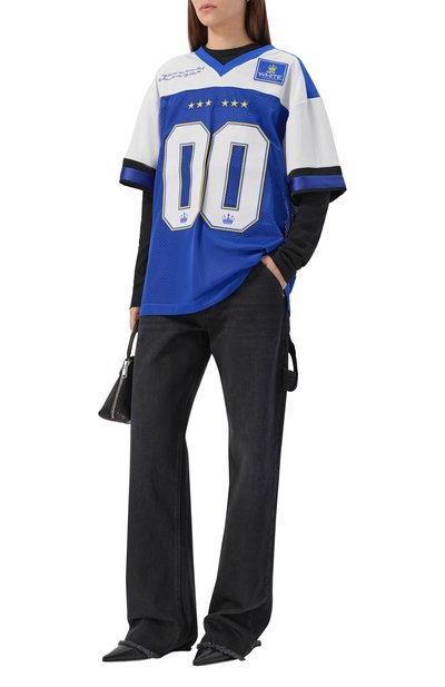 Футболка OFF-WHITE, арт. 0WAA13GF25JER001, фото 2