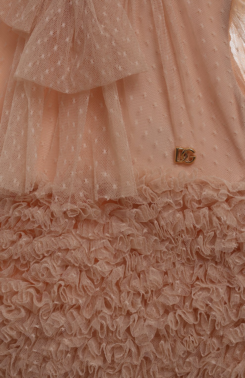 Платье DOLCE & GABBANA, арт. L54DA8/FLMPW/2-6, фото 3