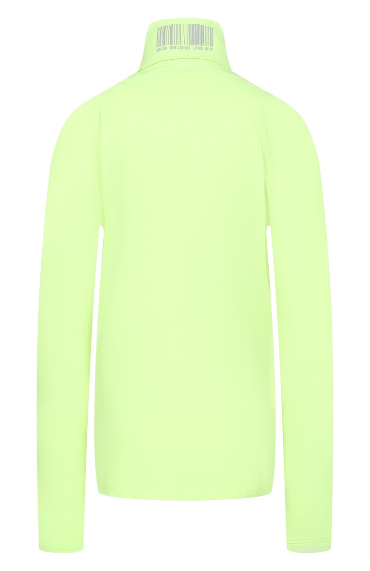 Хлопковая водолазка VTMNTS, арт. VL12TR560Y, фото 2