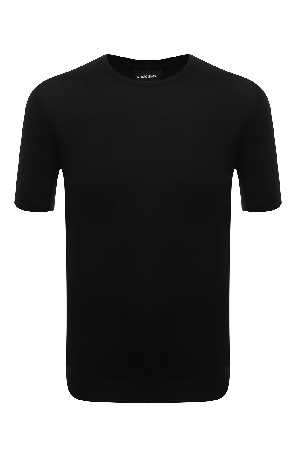 Джемпер из шелка и хлопка GIORGIO ARMANI, арт. 3HSM38/SM63Z, фото 1