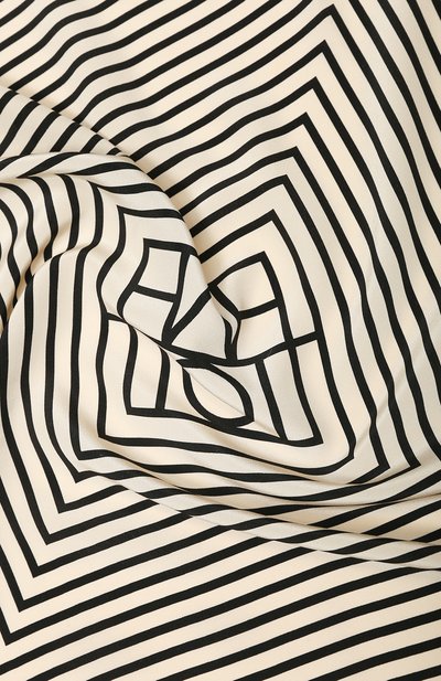 Шелковый платок TOTEME, арт. VENEZIA 193-853-801, фото 2