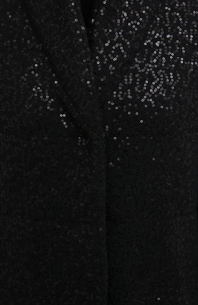 Стеганое пальто SEVEN LAB, арт. DCL19-01 black brilliant, фото 5