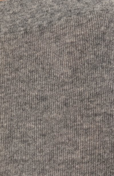 Кашемировые легинсы MVST серого цвета по цене 99750 руб., арт. TSA05PM/2533, фото 5 Кашемировые легинсы MVST, арт. TSA05PM/2533, фото 5