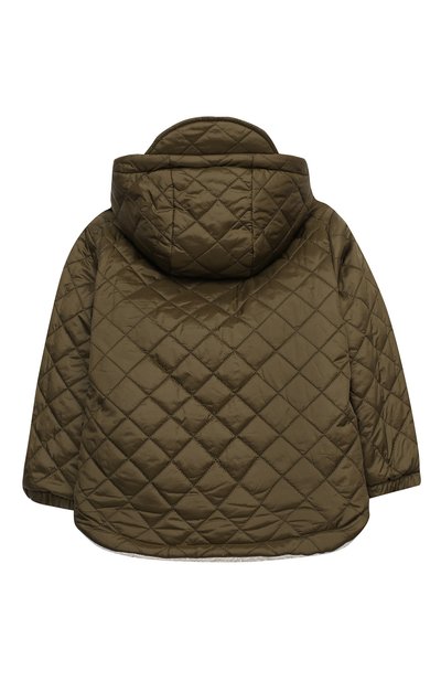 Двусторонняя куртка IL GUFO, арт. A20GM342PE015/2A-4A, фото 5