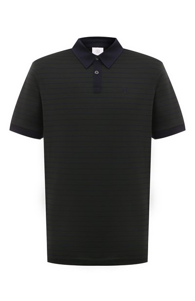 Мужское хлопковое поло BOGNER, арт. 58118300