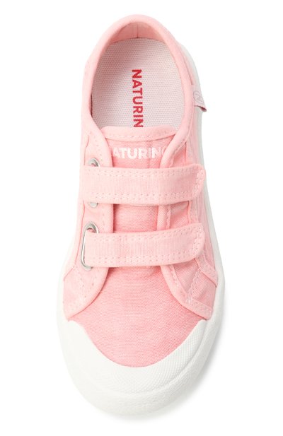 Текстильные кеды summer NATURINO, арт. 2019008/01/30-35, фото 4