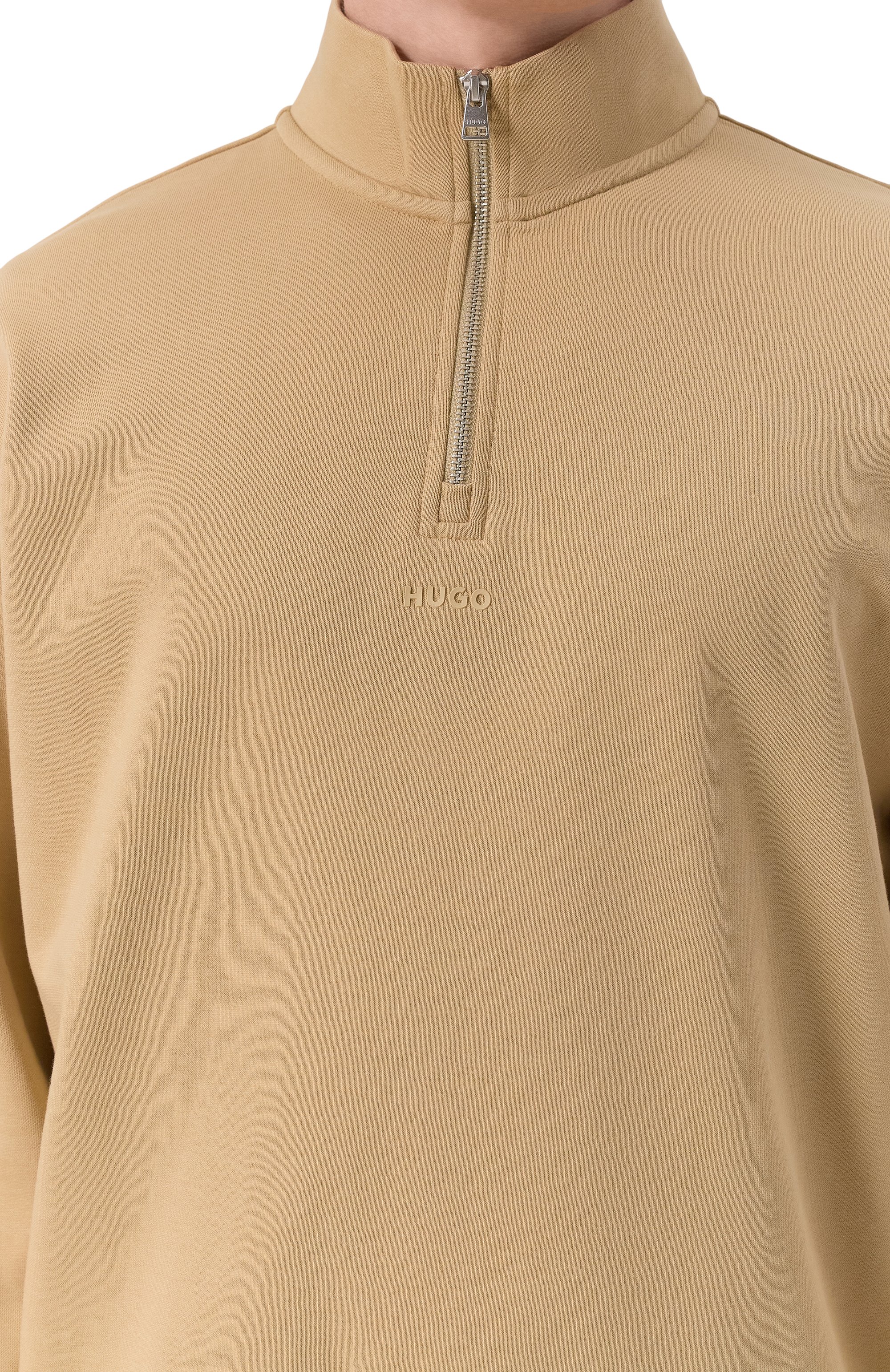 Хлопковый анорак HUGO, арт. 50525881, фото 5