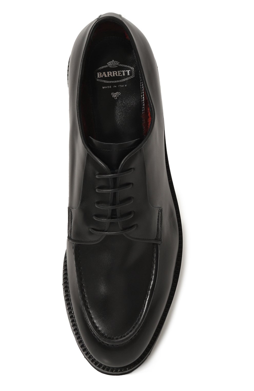 Кожаные дерби BARRETT, арт. 192U003.86, фото 6