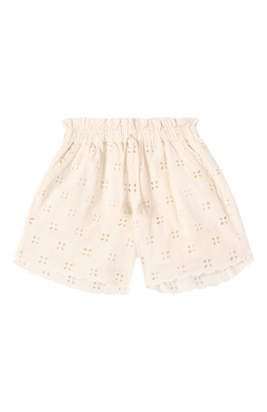 Хлопковые шорты C`era una volta