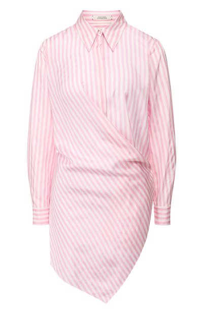 Женская шелковая рубашка DOROTHEE SCHUMACHER, арт. 749202/STRIPED SENSATI0N