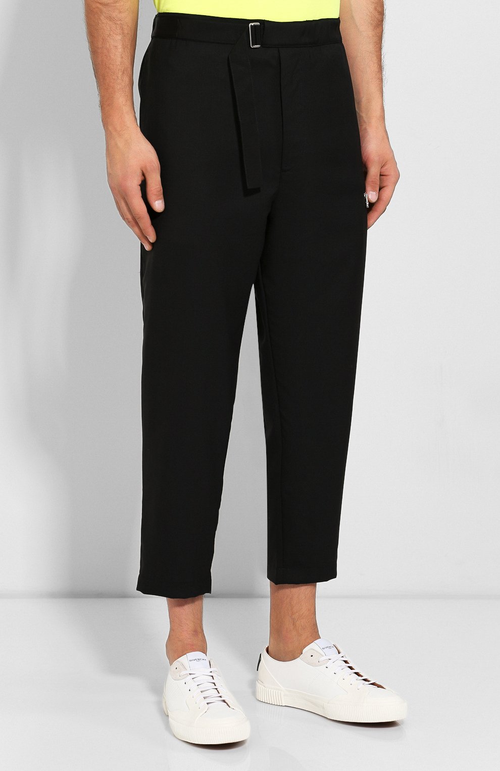 Укороченные брюки OAMC, арт. 0AMP310733 0P206000, фото 3