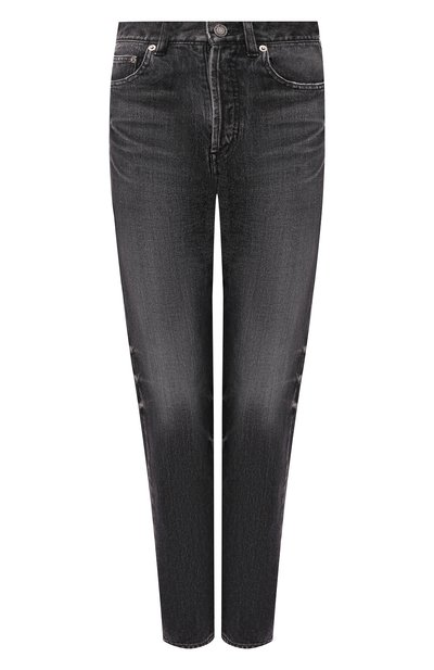 Женские джинсы SAINT LAURENT, арт. 572351/YC867
