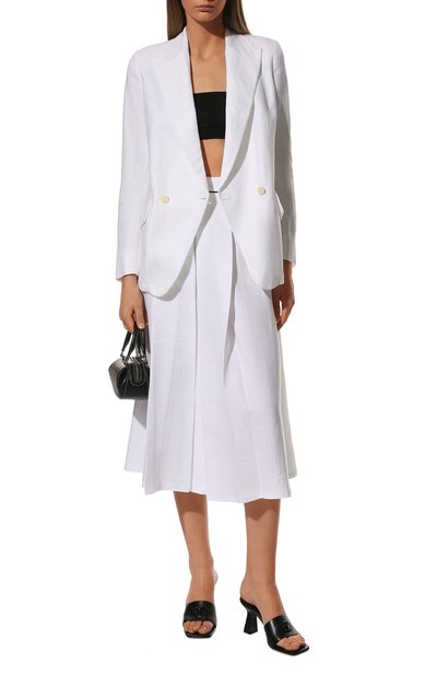 Льняной жакет LORO PIANA, арт. FAL5848, фото 2