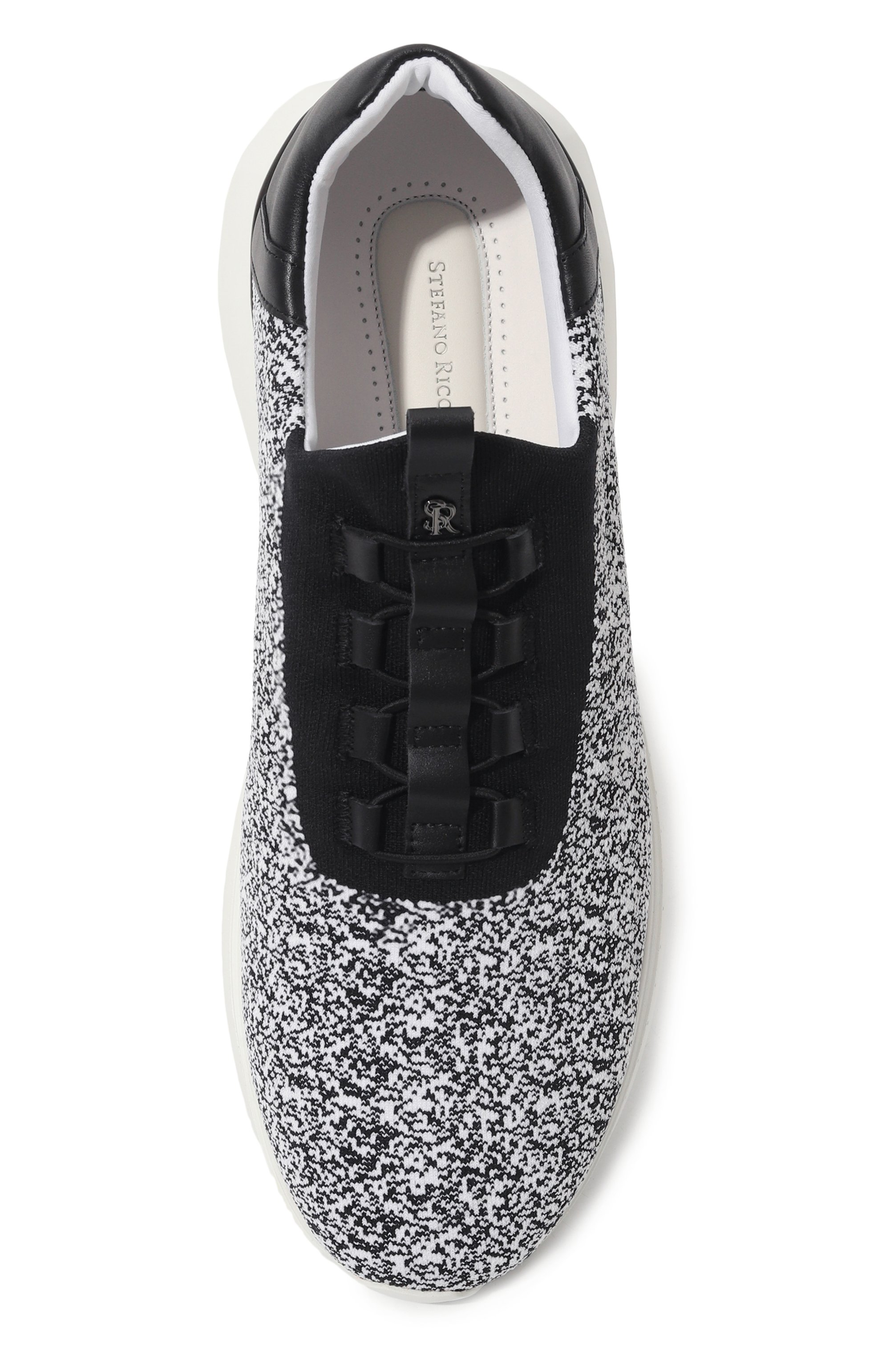 Текстильные кроссовки STEFANO RICCI, арт. UV098G6505/TSWY, фото 6