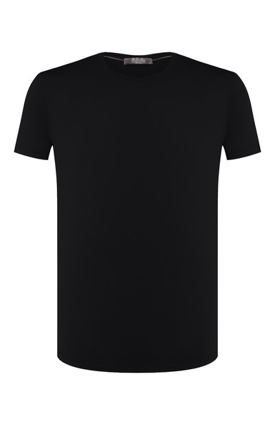 Шерстяная футболка LORO PIANA, арт. FAF6689, фото 1