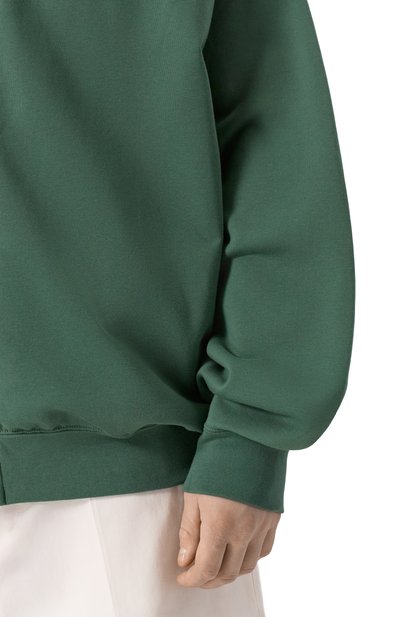 Хлопковая толстовка Y-3, арт. JM7840, фото 5