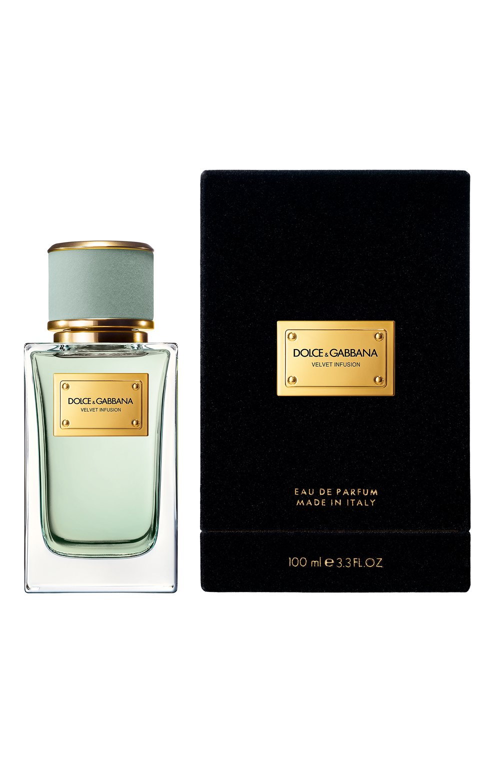 Парфюмерная вода velvet infusion (100ml) DOLCE & GABBANA, арт. 8054754400144, фото 2