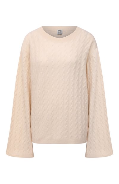 Кашемировый свитер TOTEME, арт. 221-569-753, фото 1