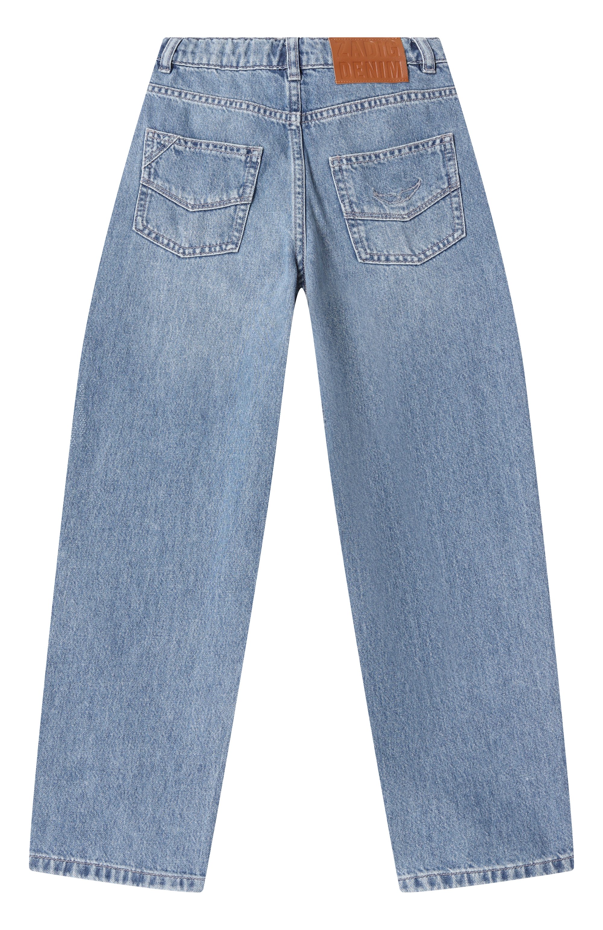 Джинсы ZADIG AND VOLTAIRE, арт. X60347, фото 2