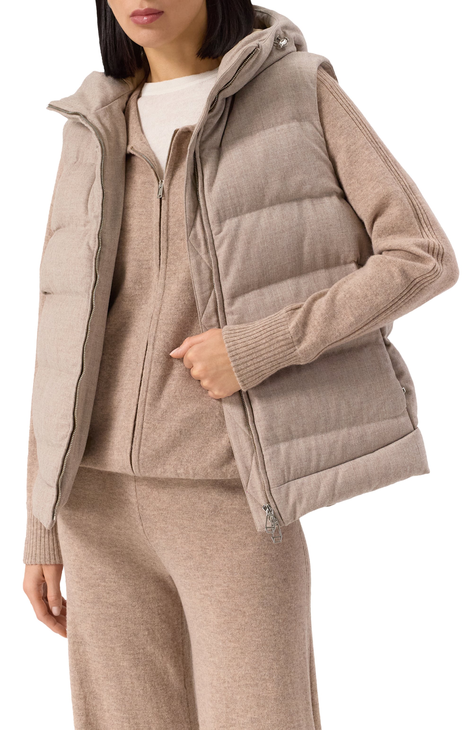 Шерстяной жилет MVST, арт. IRIS, фото 3