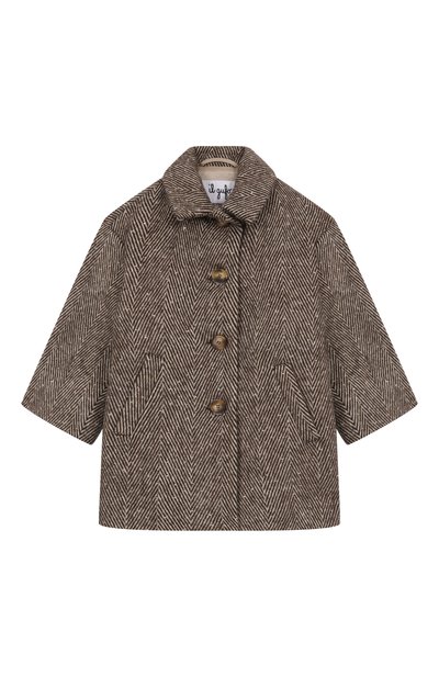 Пальто IL GUFO, арт. A25GGP0010W5017/5-8