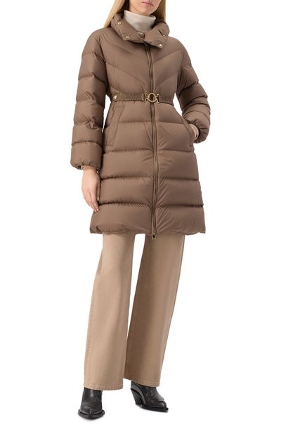 Пуховик brou MONCLER, арт. 1C000-28-54AQE, фото 2