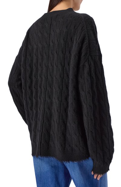 Кашемировый свитер RE/DONE, арт. 697-10WCVNPUL/A, фото 4