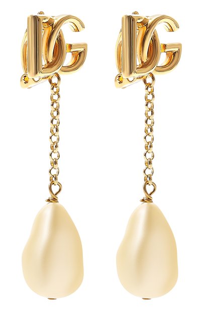 Клипсы DOLCE & GABBANA, арт. WEP2P2 W1111, фото 3