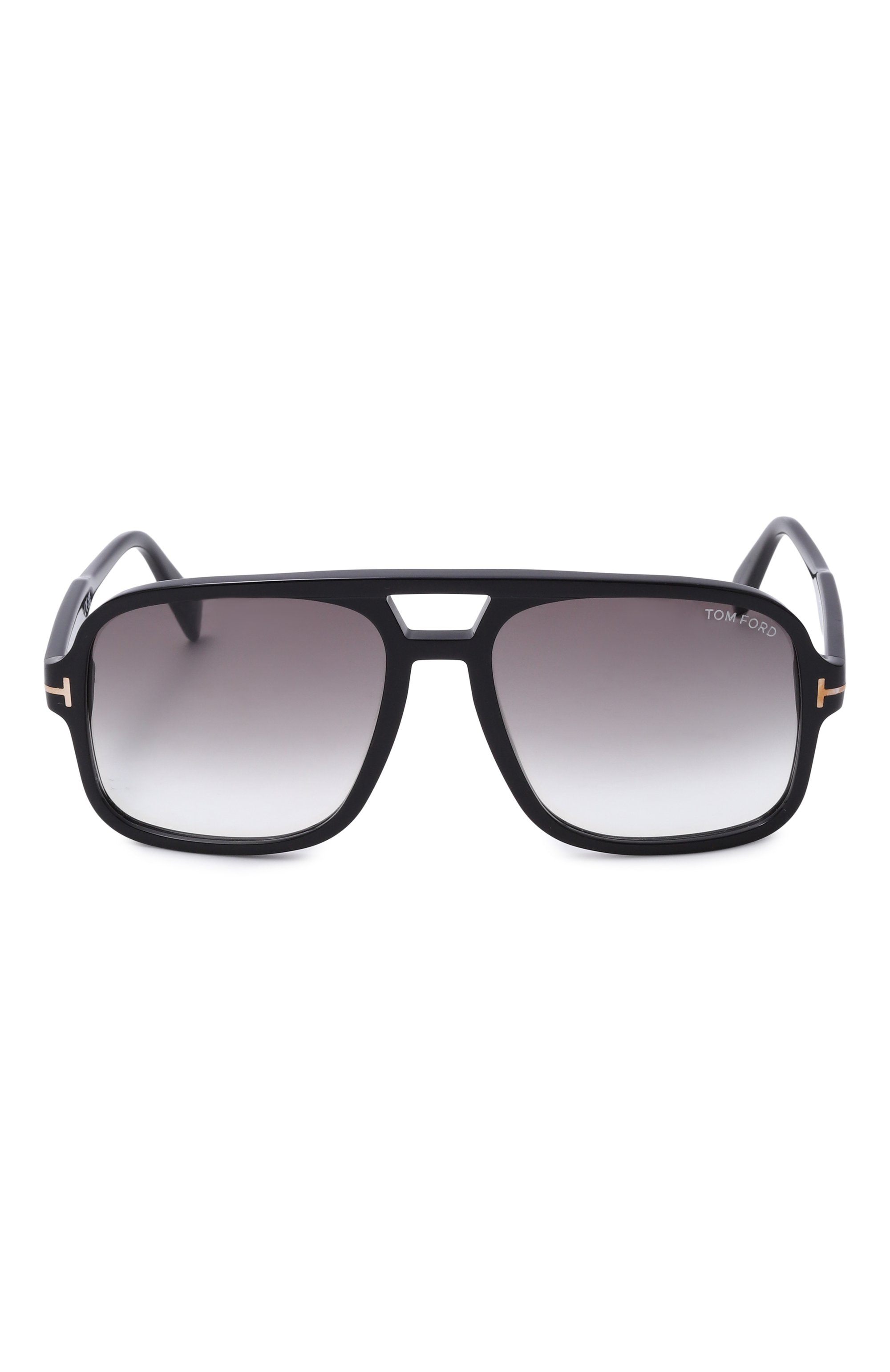 Солнцезащитные очки TOM FORD черного цвета по цене 54950 руб., арт. TF884 01B, фото 4 Солнцезащитные очки TOM FORD, арт. TF884 01B, фото 4