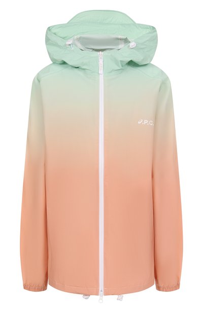 Женская ветровка a.p.c. x asics A.P.C., арт. PSAK0-M32001