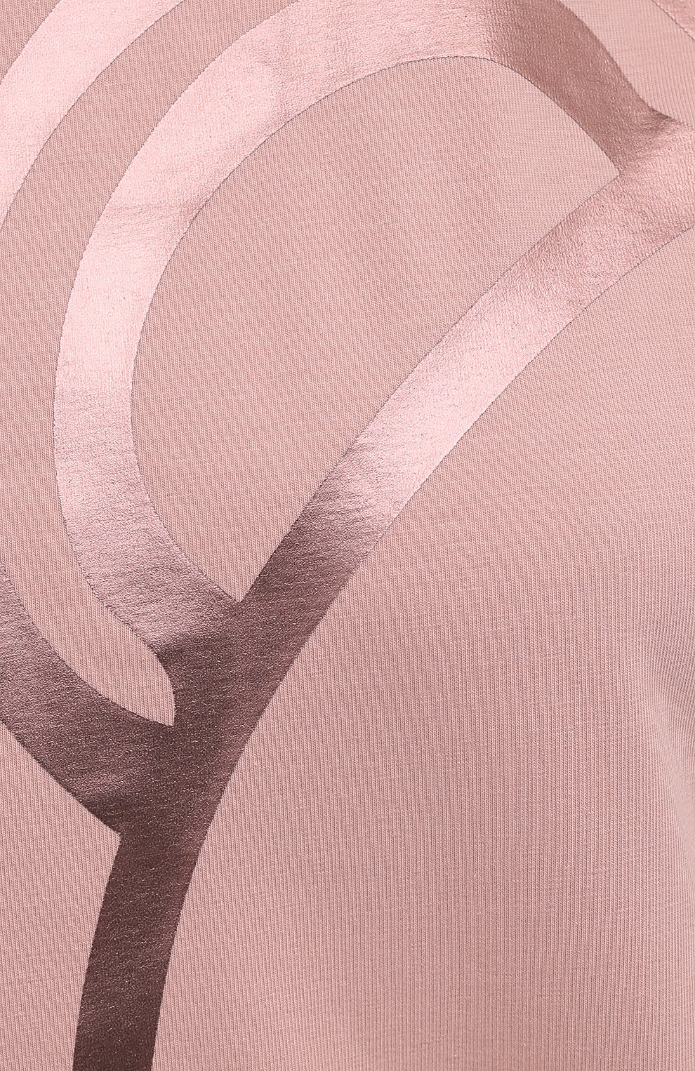 Хлопковая футболка MOSCHINO, арт. A1903/9010, фото 5