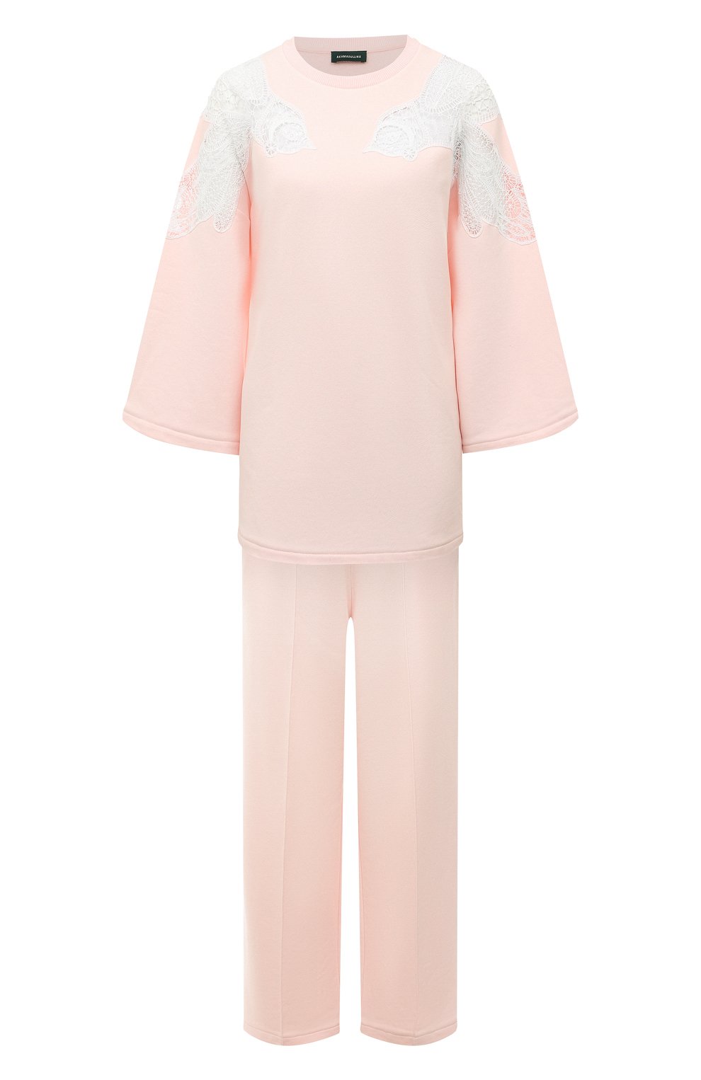 Хлопковый костюм AKHMADULLINA, арт. 1123.6KB601/C205, фото 1