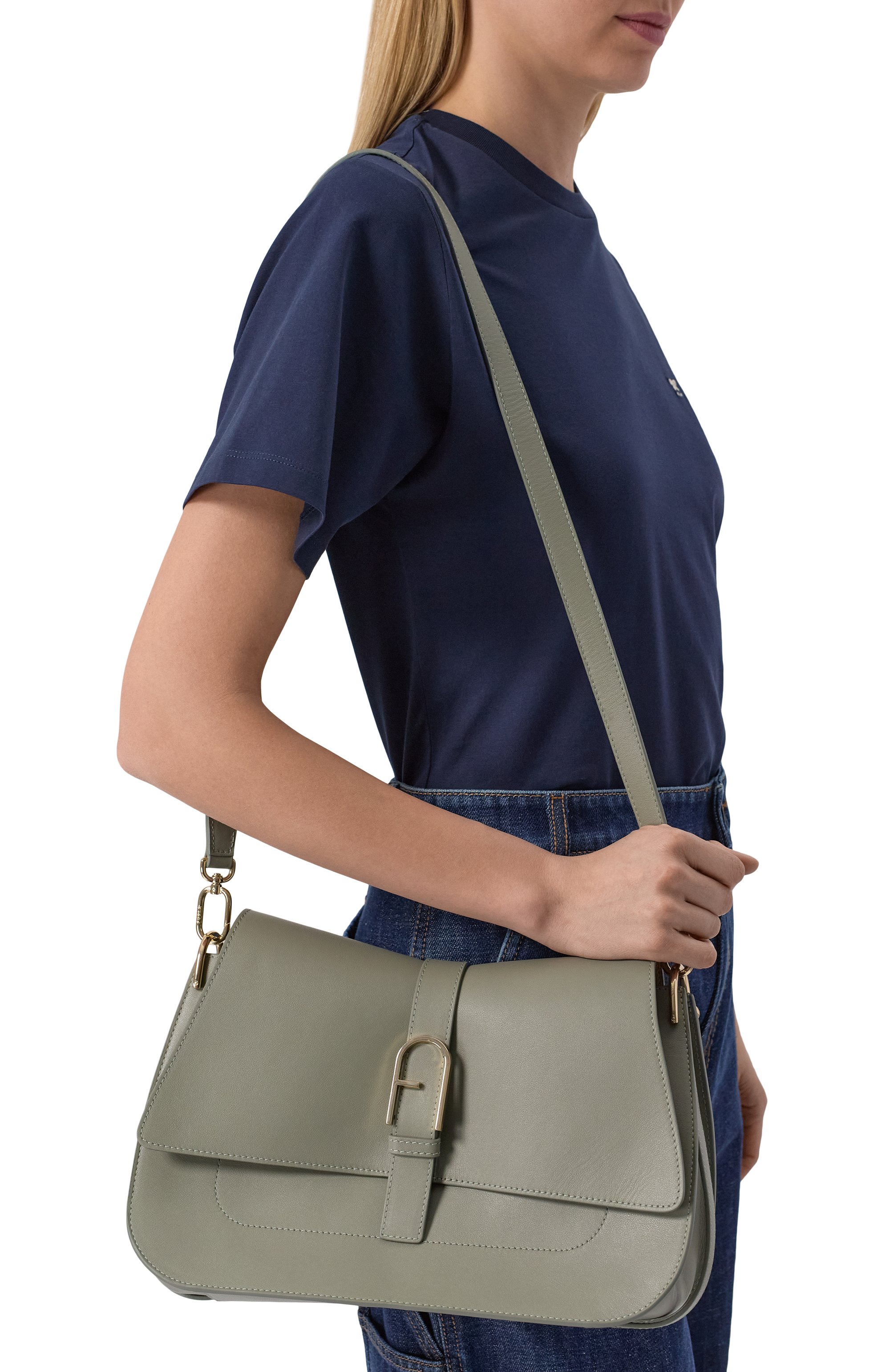 Сумка furla flow large FURLA, арт. WB01040/BX2045, фото 2