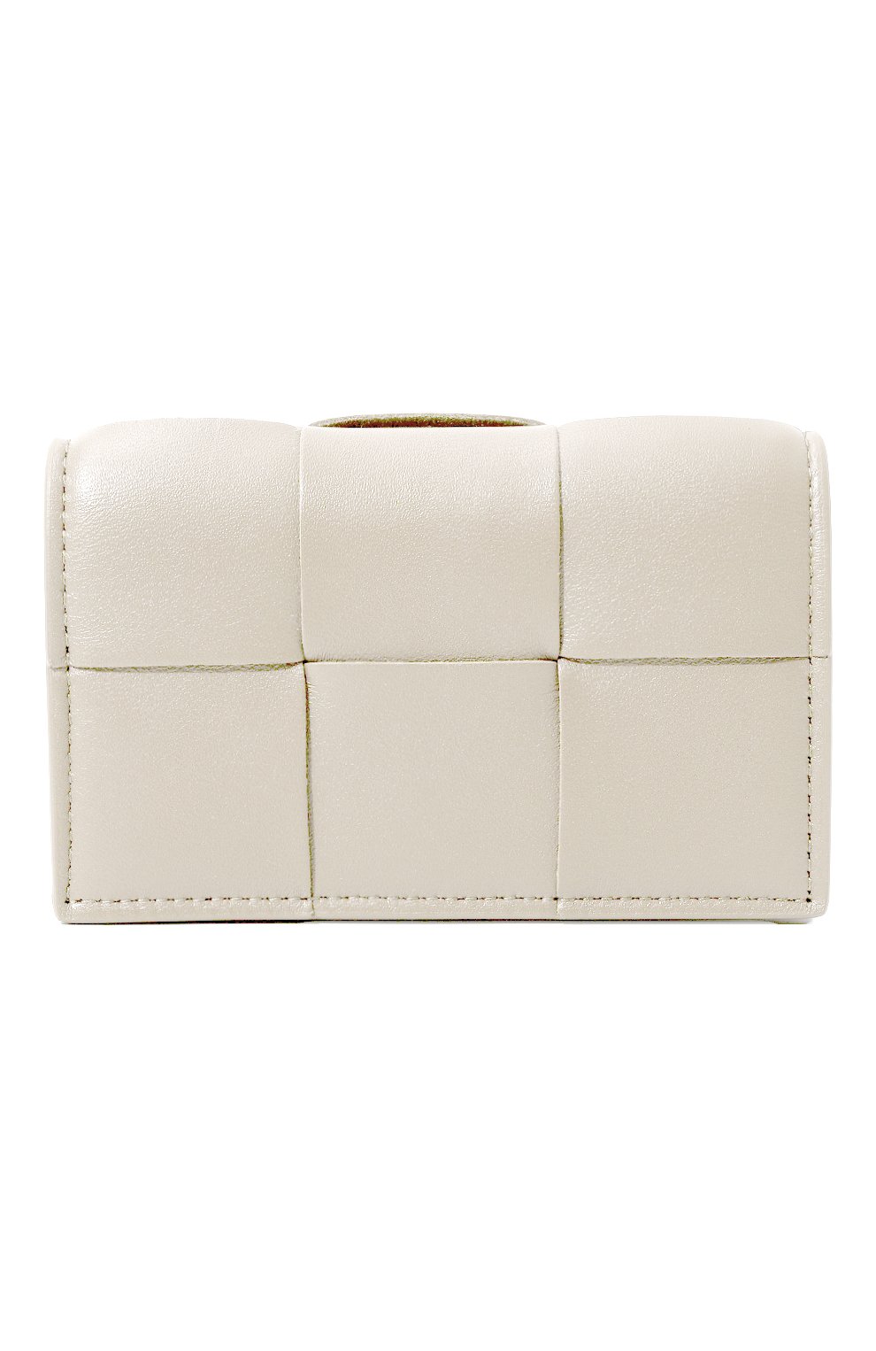 Кожаный футляр для кредитных карт BOTTEGA VENETA, арт. 651396/VCQC4, фото 1