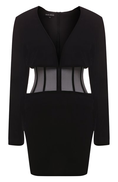 Женское платье из вискозы KAMILLA PURSHIE, арт. KP 2024/26