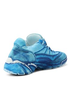 Комбинированные кроссовки overdyed MM6, арт. S59WS0197/P5259, фото 3