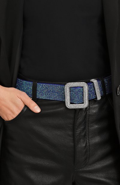 Текстильный ремень BENEDETTA BRUZZICHES, арт. 5179, фото 2