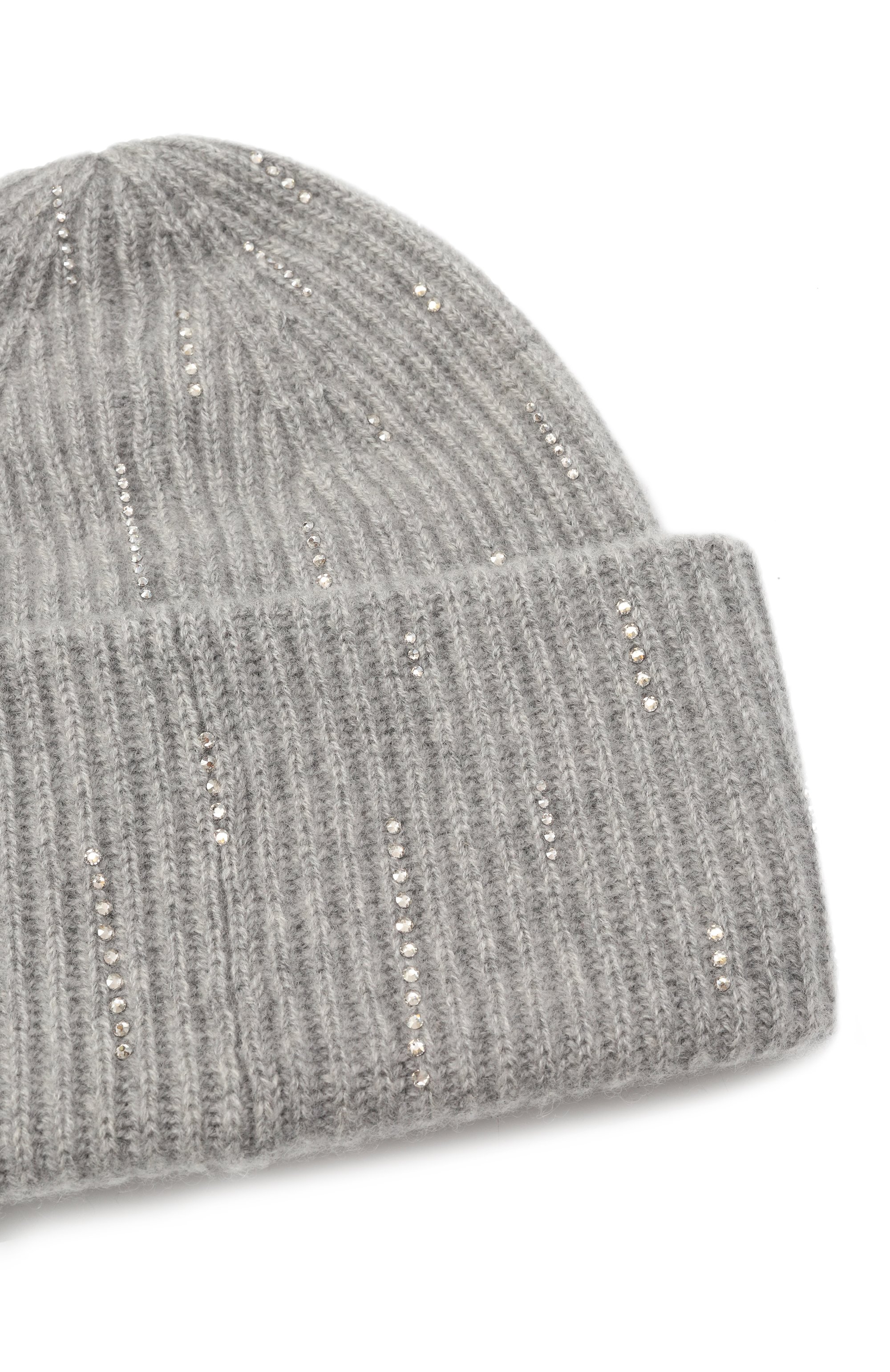 Кашемировая шапка WILLIAM SHARP, арт. A150-1, фото 3