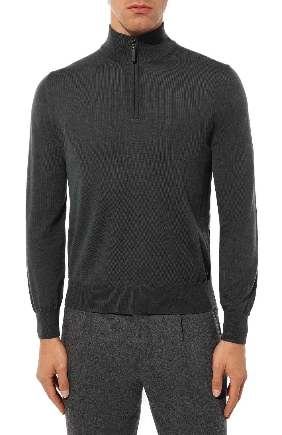 Шерстяной джемпер CANALI, арт. C0015/MK00077, фото 3