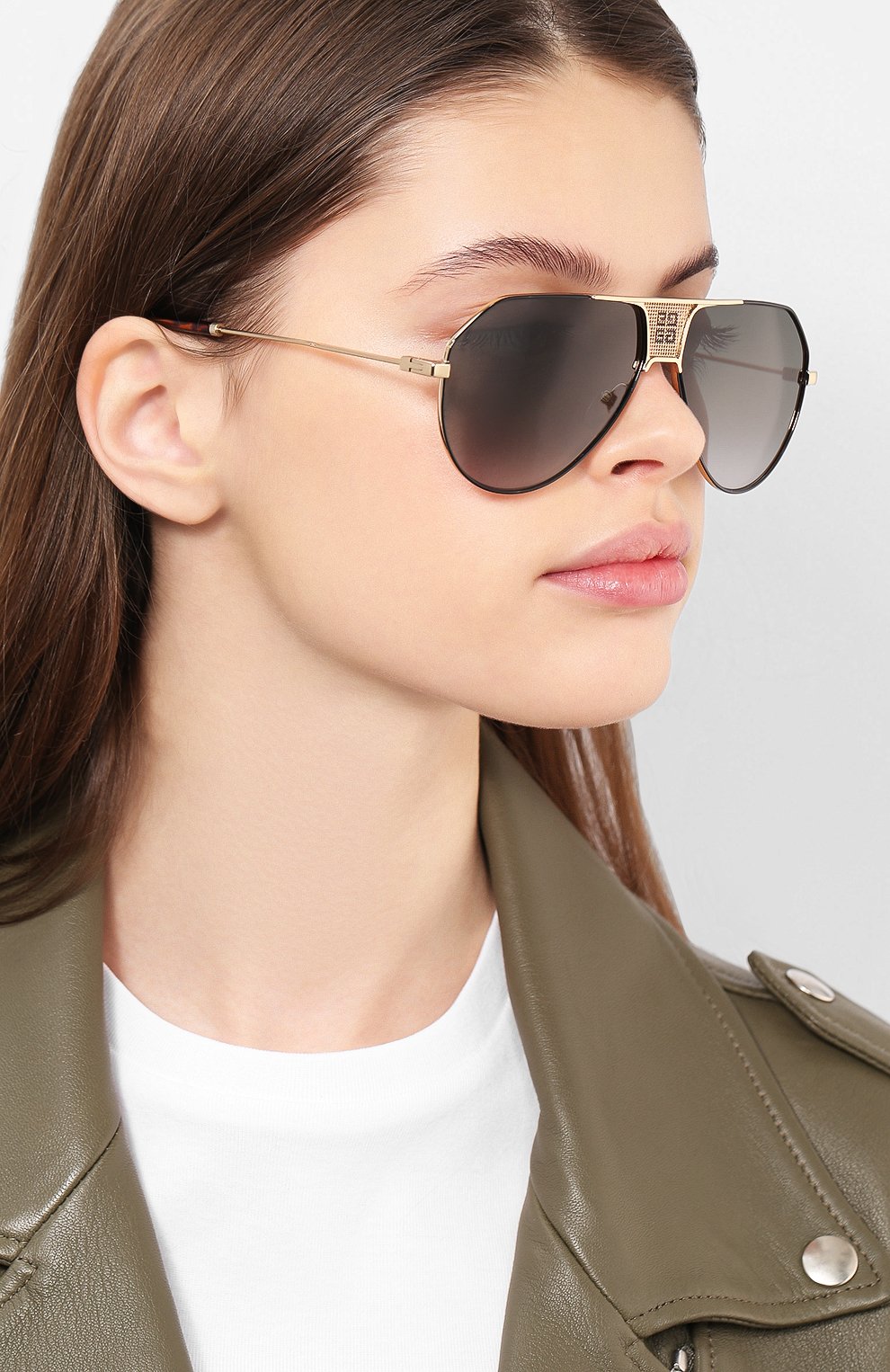 Солнцезащитные очки GIVENCHY, арт. 7137 2M2, фото 2