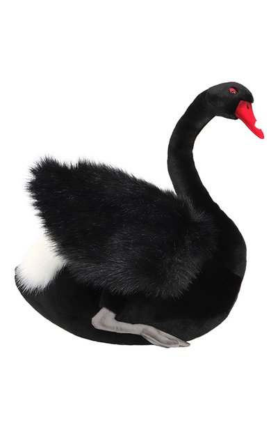 Мягкая игрушка лебедь HANSA, арт. 4084, фото 4