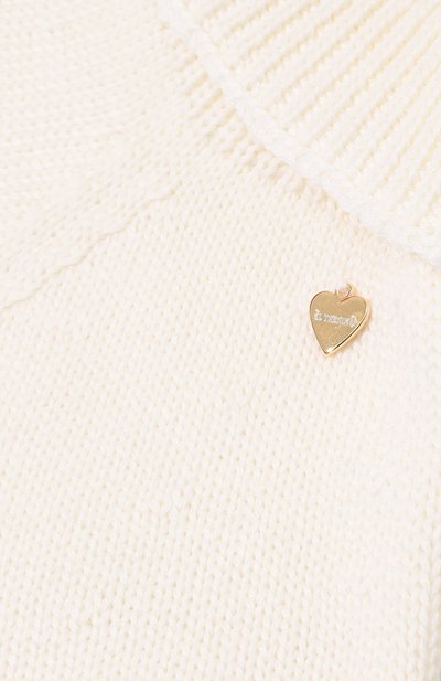 Шерстяной шарф-манишка IL TRENINO, арт. CL-4058/J, фото 3