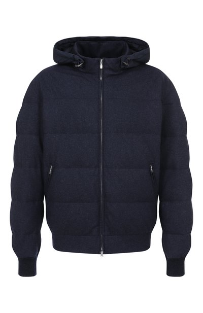 Мужская кашемировый пуховик CORTIGIANI, арт. 3AG607